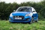 Suzuki Swift SZ5 2017 года (UK)